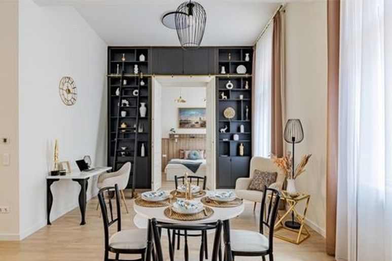 Apartment in Budapest, Ungarn, 76 m² - Foto 2