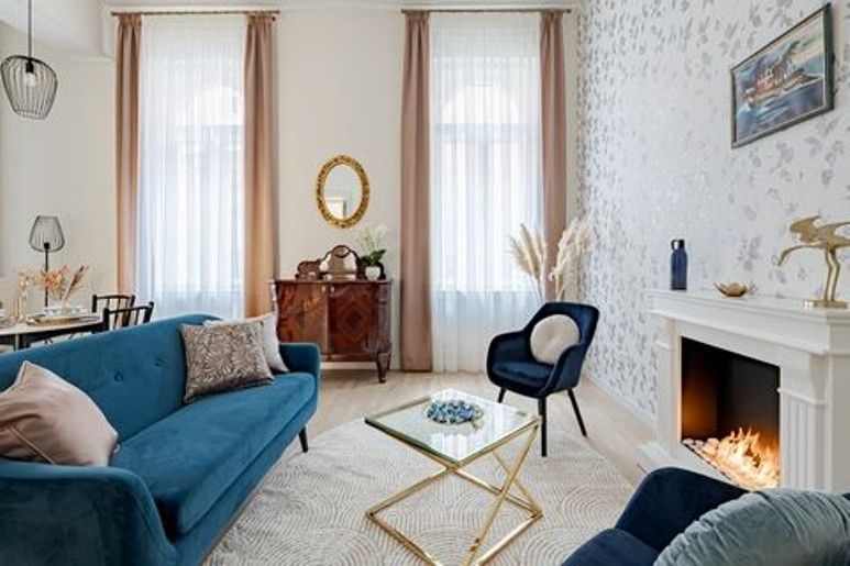 Apartment in Budapest, Ungarn, 76 m² - Foto 1