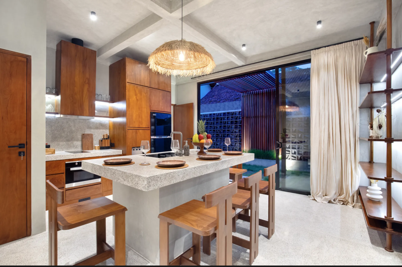 Villa in Ubud, Indonesien, 124 m² - Foto 1