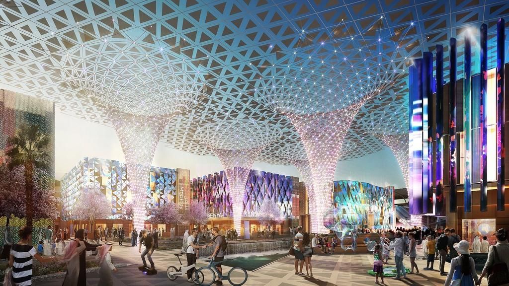 Büro in Dubai, VAE, 157 m² - Foto 1