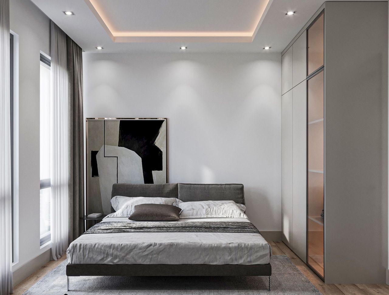 Appartamento a Antalya, Turchia, 64 m² - foto 6