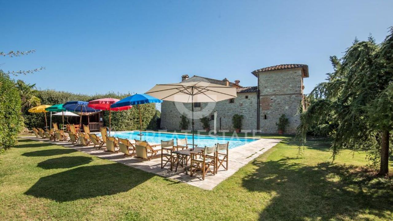 Haus Rapolano Terme, Italien, 912.84 m² - Foto 2