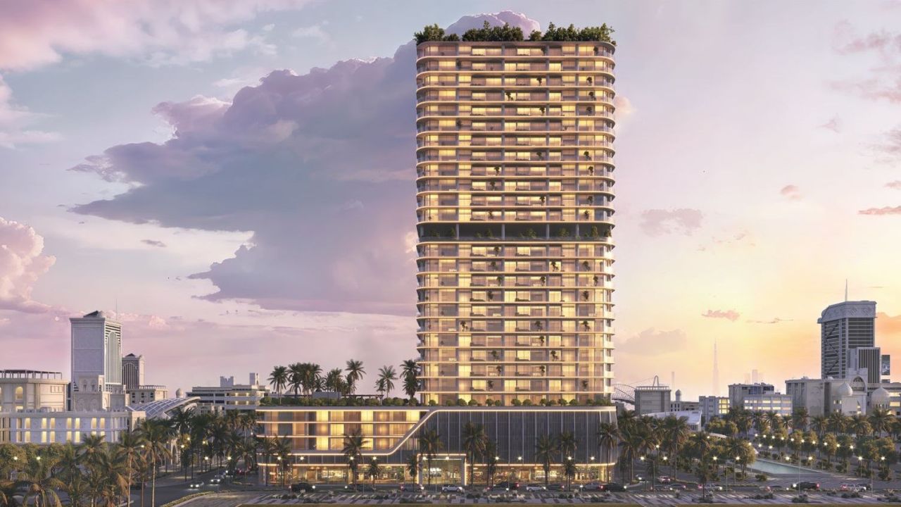 Biens commerciaux à Dubaï, EAU, 127 m² - image 1