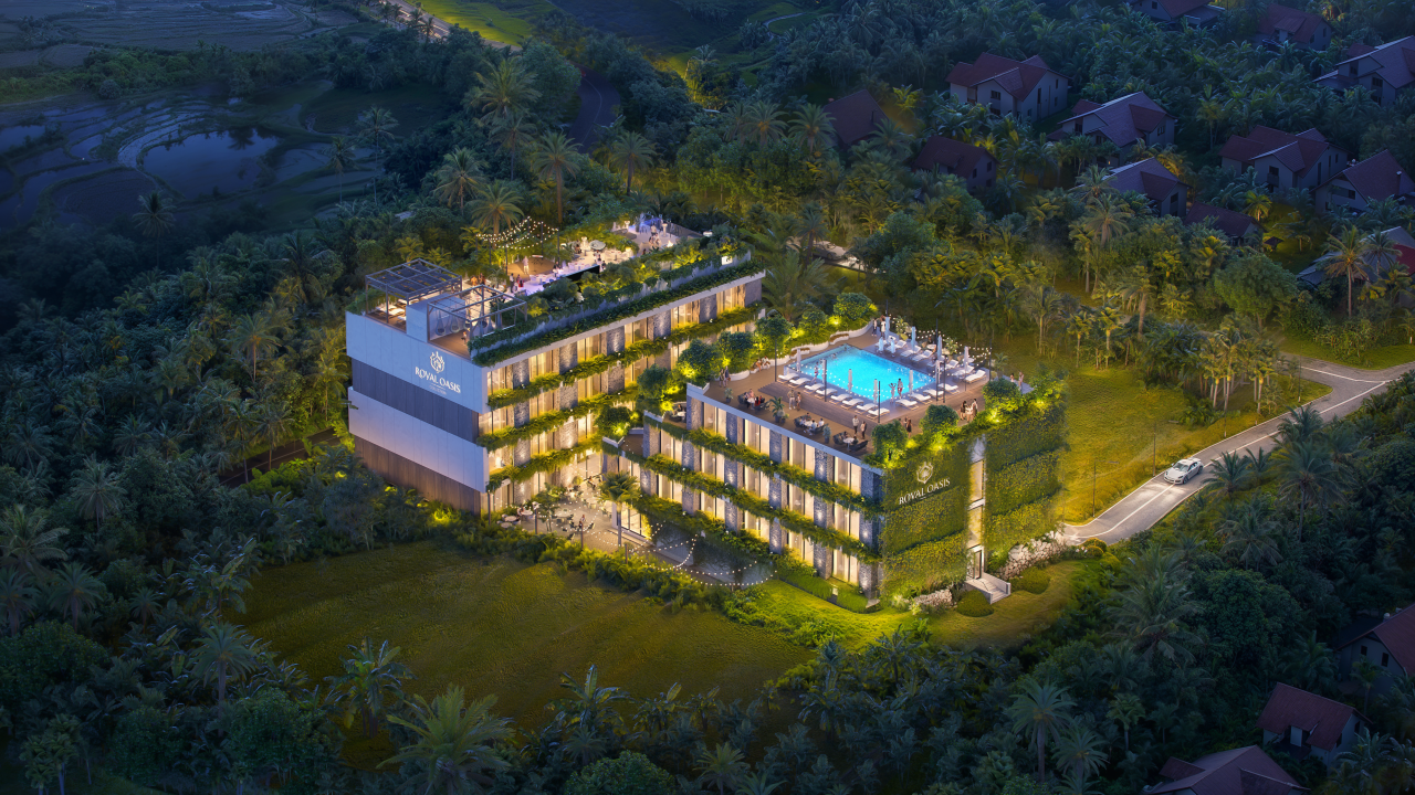 Apartment in Canggu, Indonesia, 42 m² - picture 1