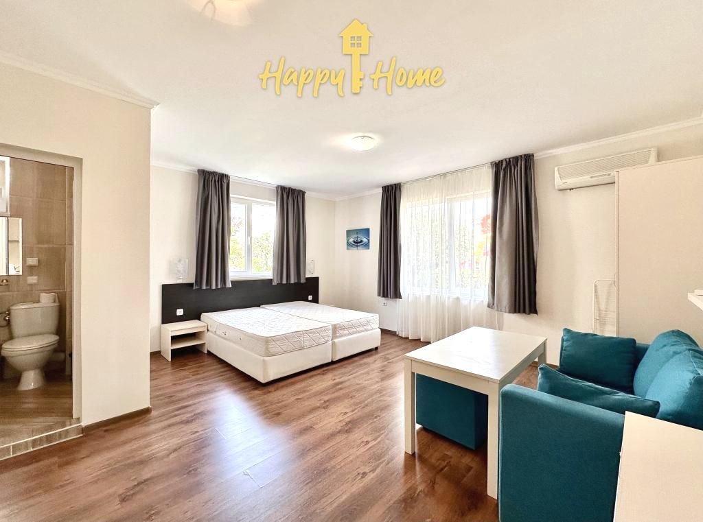 Studio à Sveti Vlas, Bulgarie, 40 m² - image 1