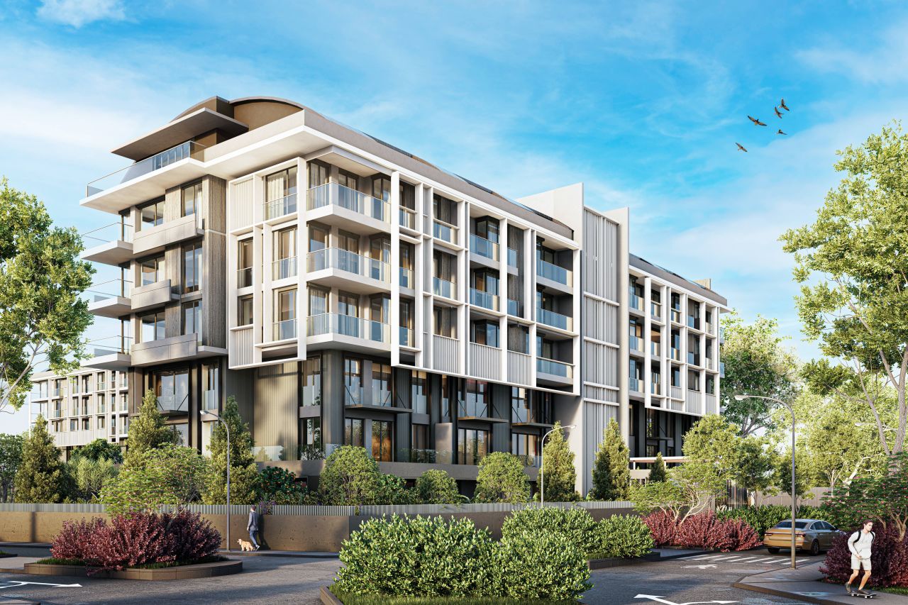 Piso en Antalya, Turquia, 85 m² - imagen 1