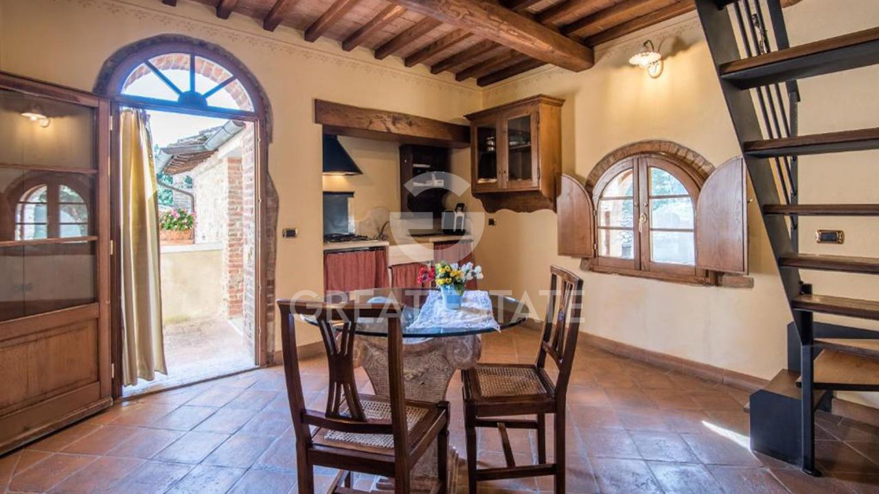 Haus Rapolano Terme, Italien, 912.84 m² - Foto 12