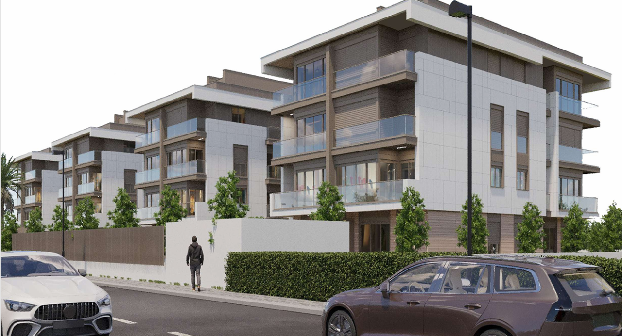 Appartement à Antalya, Turquie, 112 m² - image 1