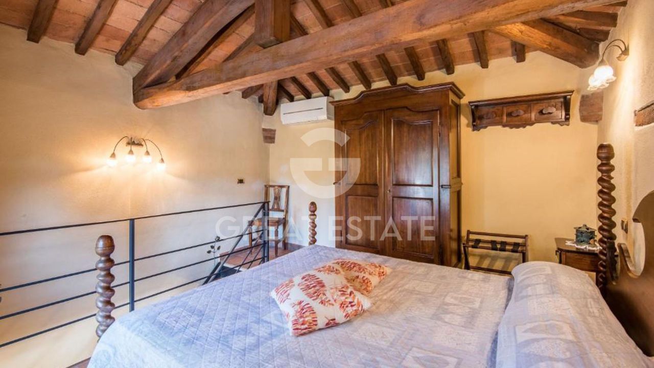 Haus Rapolano Terme, Italien, 912.84 m² - Foto 15