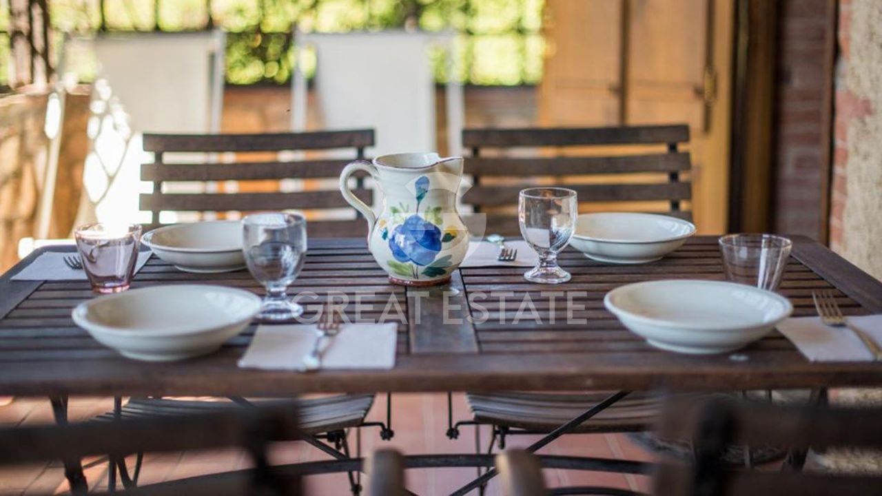 Haus Rapolano Terme, Italien, 912.84 m² - Foto 18