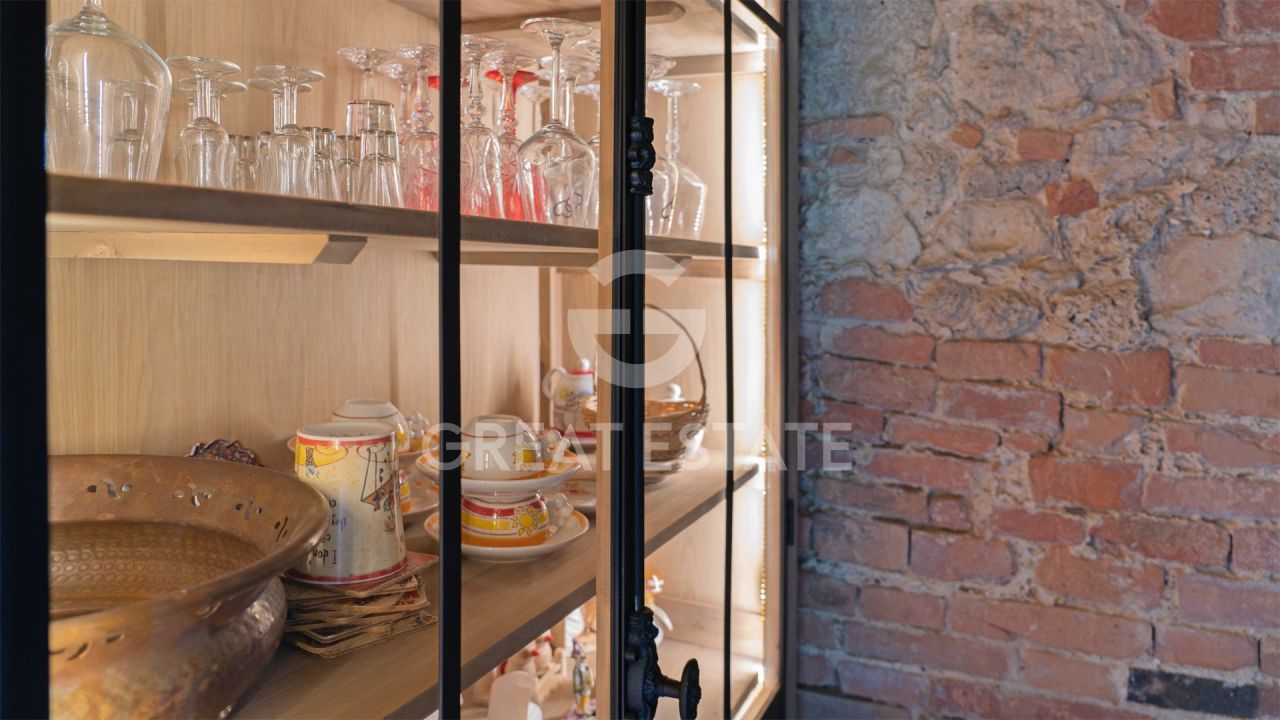 House in Chiusi, Italy, 275.9 m² - picture 18