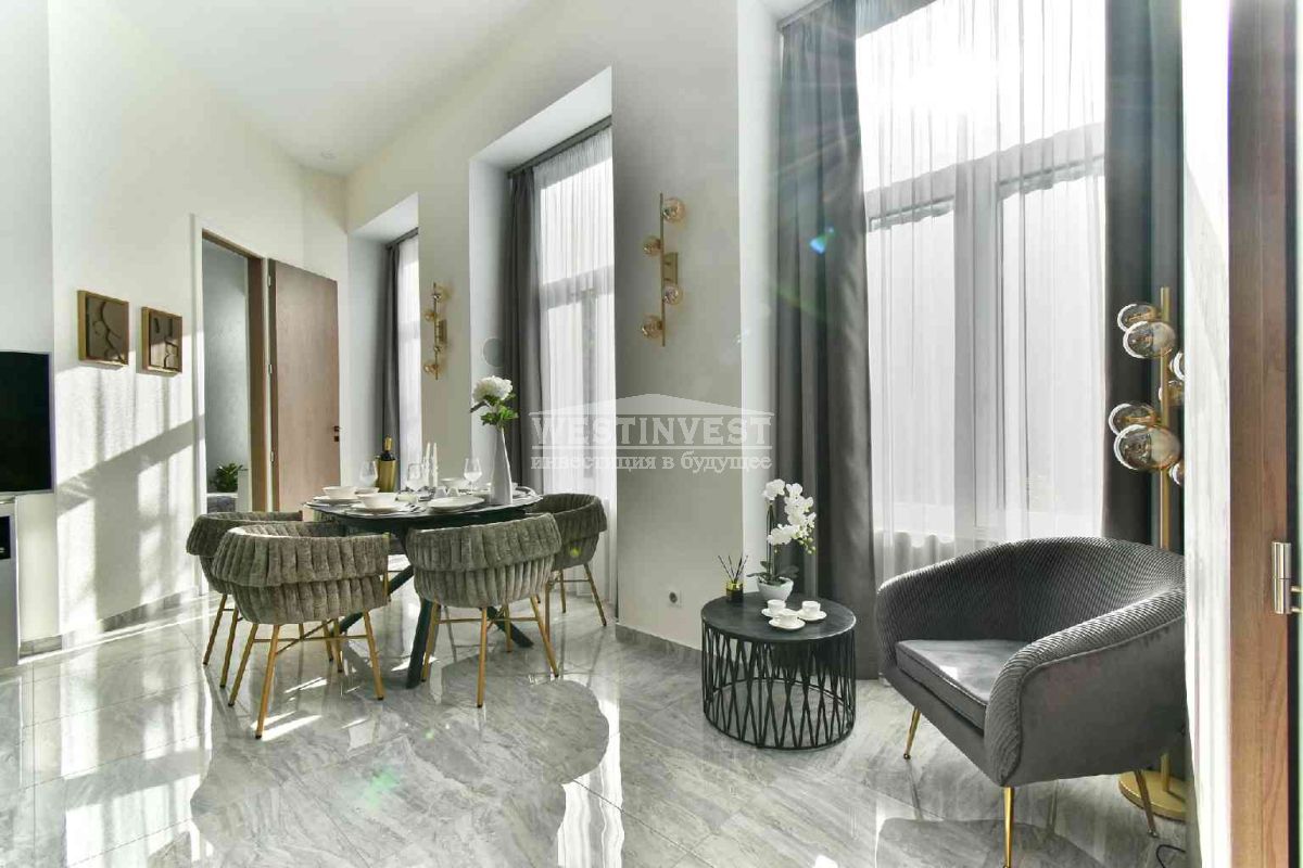 Appartement à Budapest, Hongrie, 103 m² - image 1
