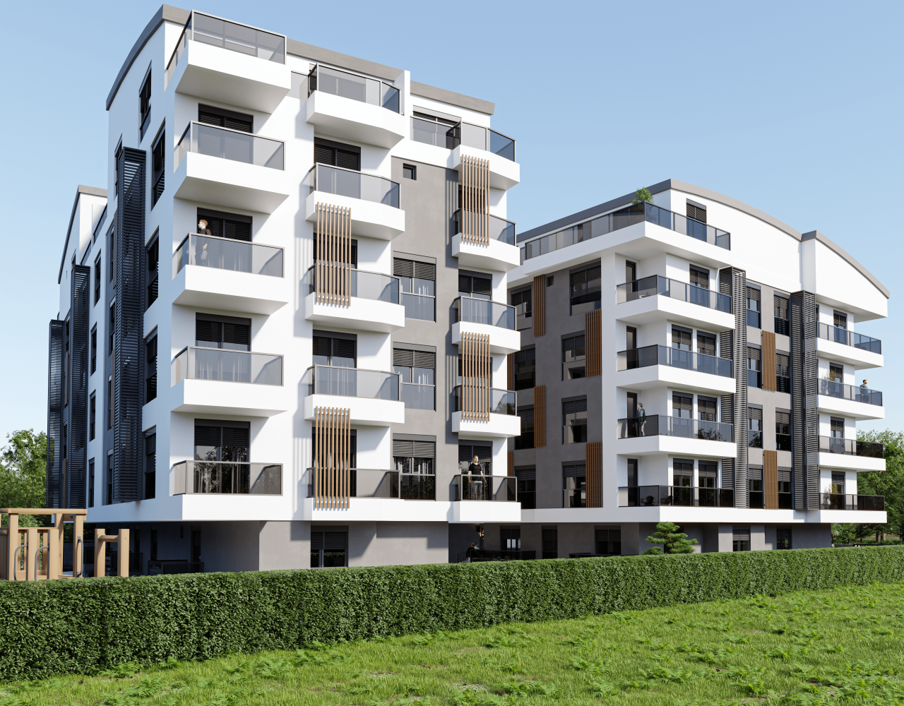 Appartement à Antalya, Turquie, 50 m² - image 1