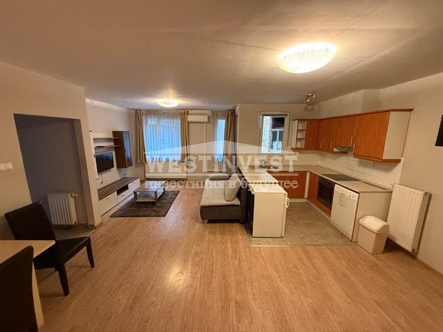 Apartment in Budapest, Hungary, 63 m² - picture 1