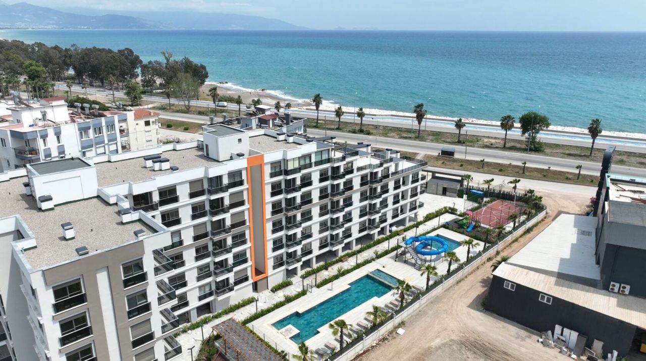 Apartment in Finike, Türkei, 69 m² - Foto 1