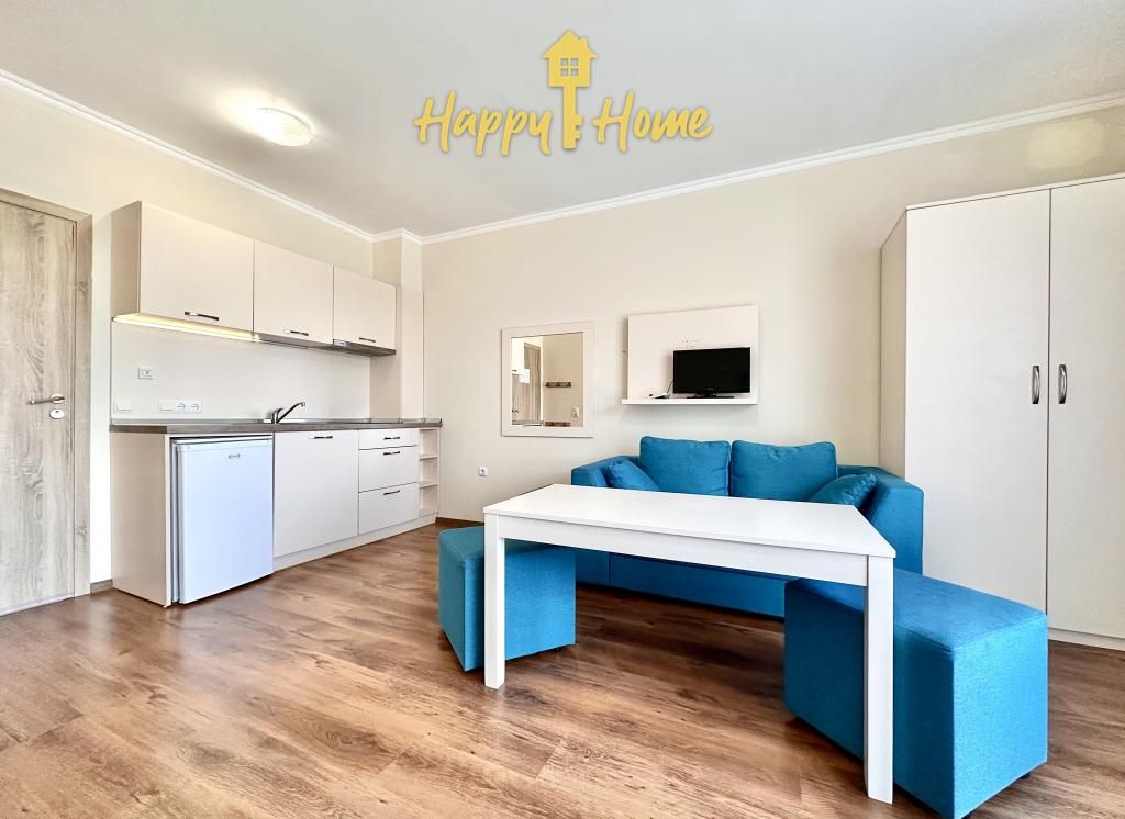 Studio à Sveti Vlas, Bulgarie, 42 m² - image 1