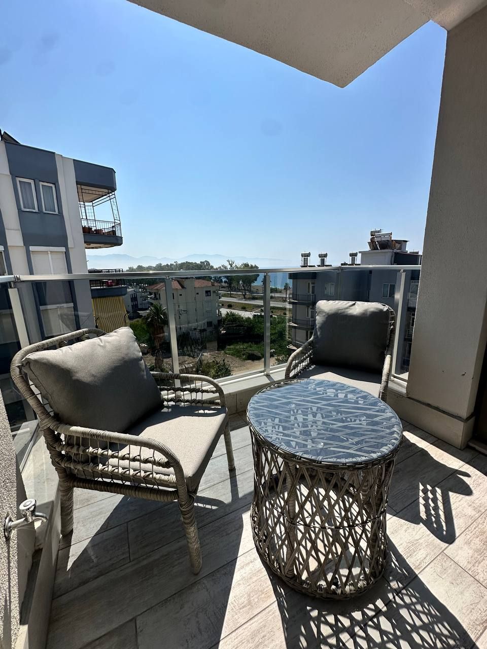 Apartment in Finike, Turkey, 135 m² - picture 1