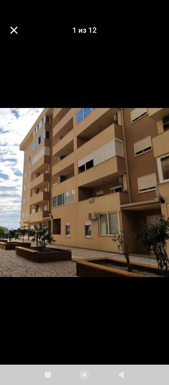 Wohnung in Bar, Montenegro, 50 m² - Foto 1