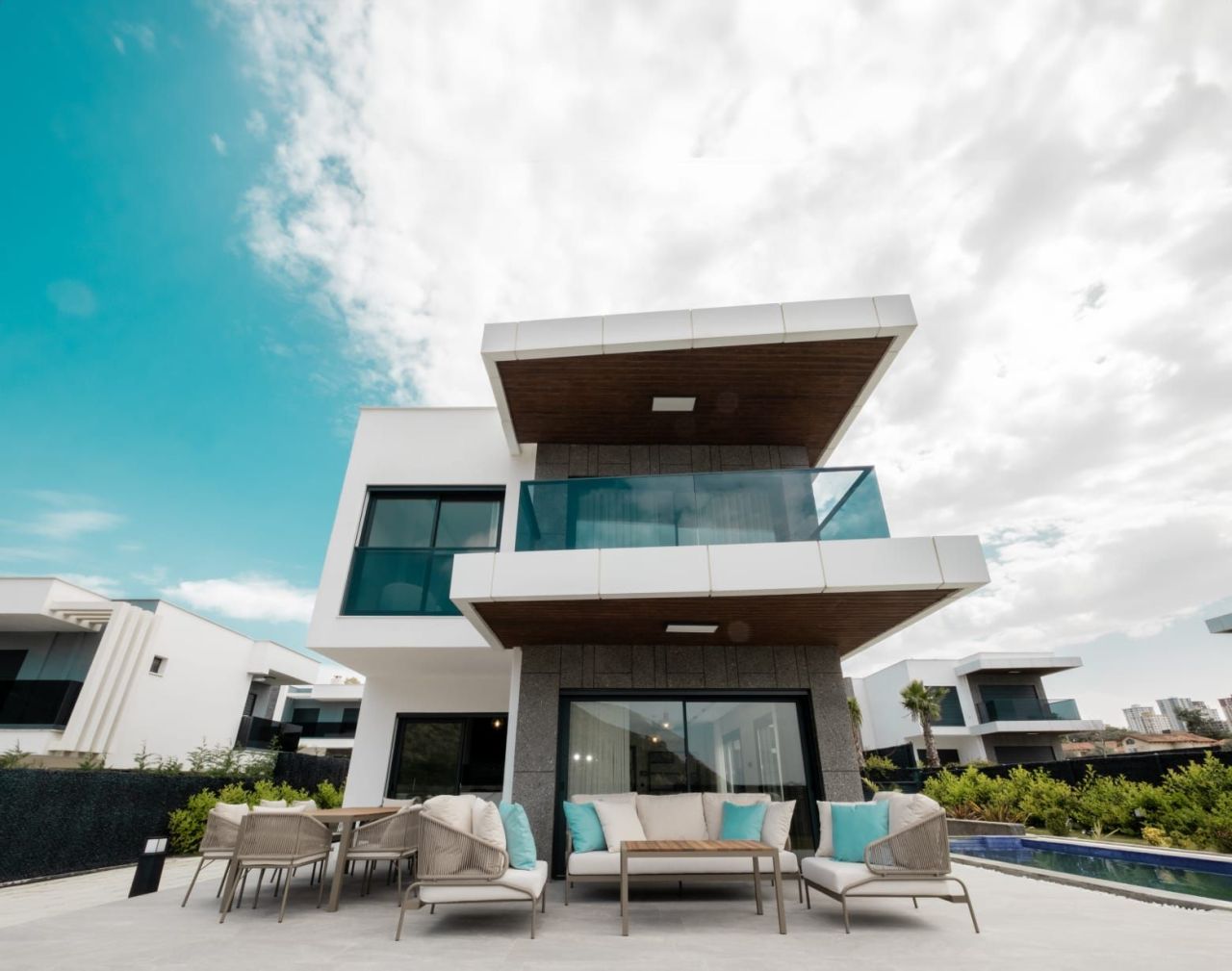 Villa in Kusadasi, Türkei, 180 m² - Foto 2