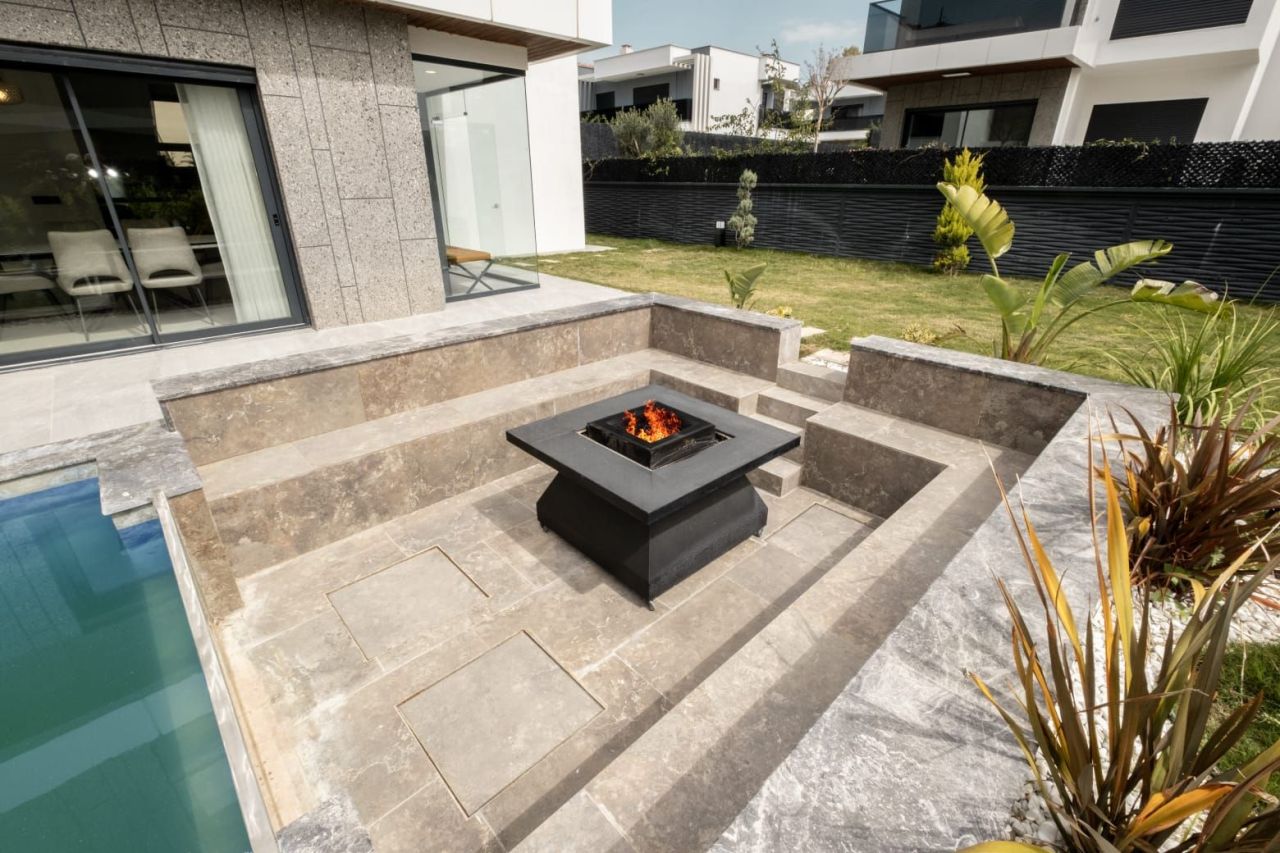 Villa in Kusadasi, Türkei, 180 m² - Foto 4