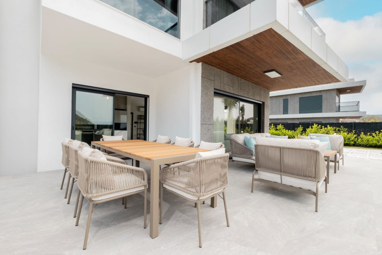 Villa in Kusadasi, Türkei, 180 m² - Foto 6