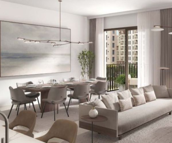 Wohnung in Dubai, VAE, 74.21 m² - Foto 1