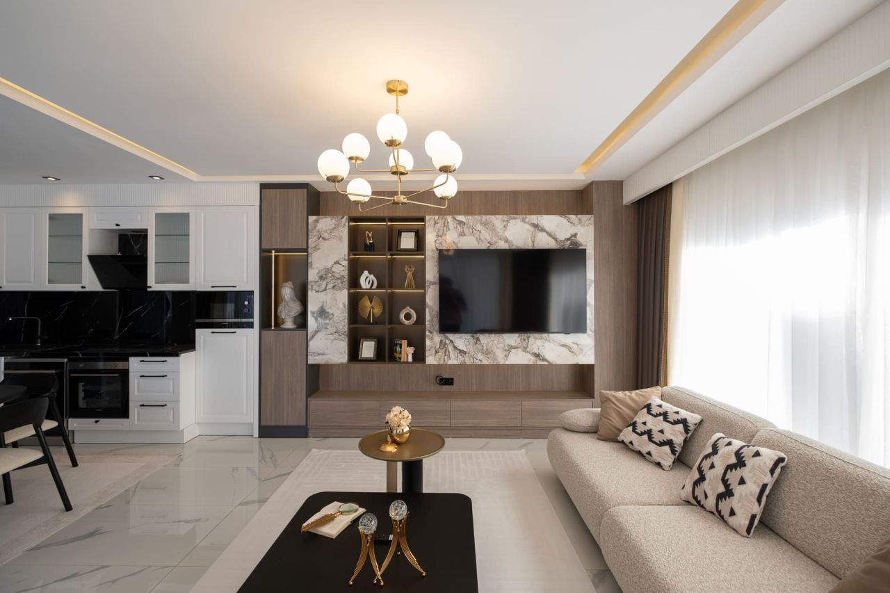 Villa in Alanya, Türkei, 260 m² - Foto 4