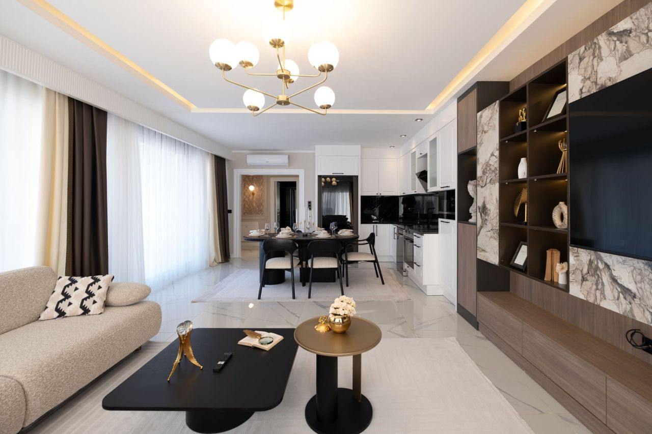 Villa in Alanya, Türkei, 260 m² - Foto 5