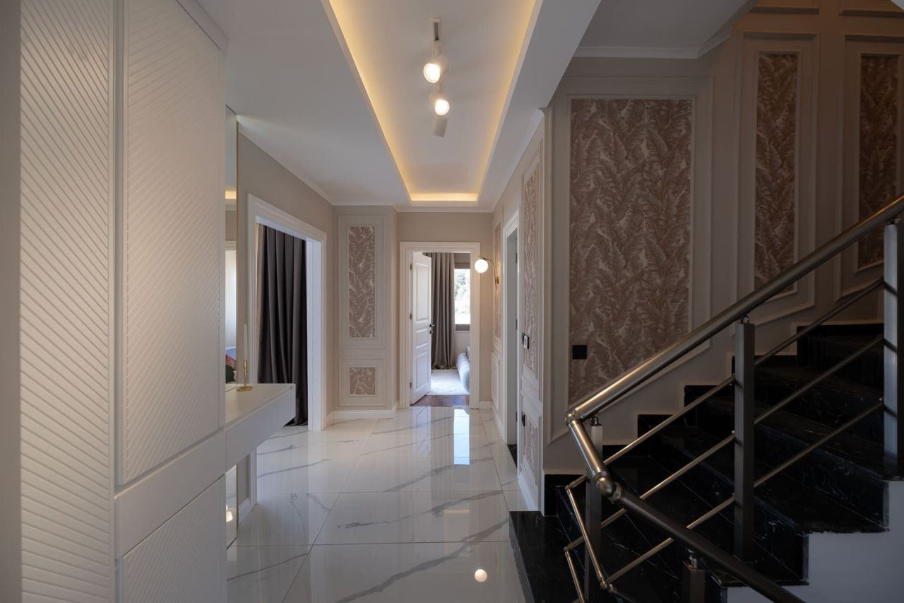 Villa in Alanya, Türkei, 260 m² - Foto 7