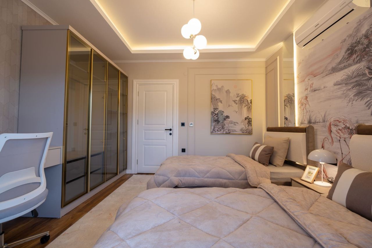 Villa in Alanya, Türkei, 260 m² - Foto 8