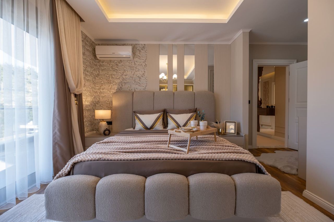 Villa in Alanya, Türkei, 260 m² - Foto 10