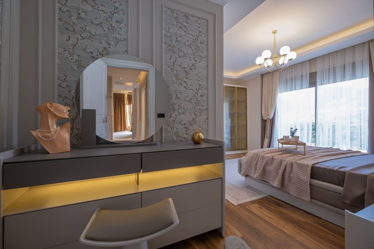 Villa in Alanya, Türkei, 260 m² - Foto 9