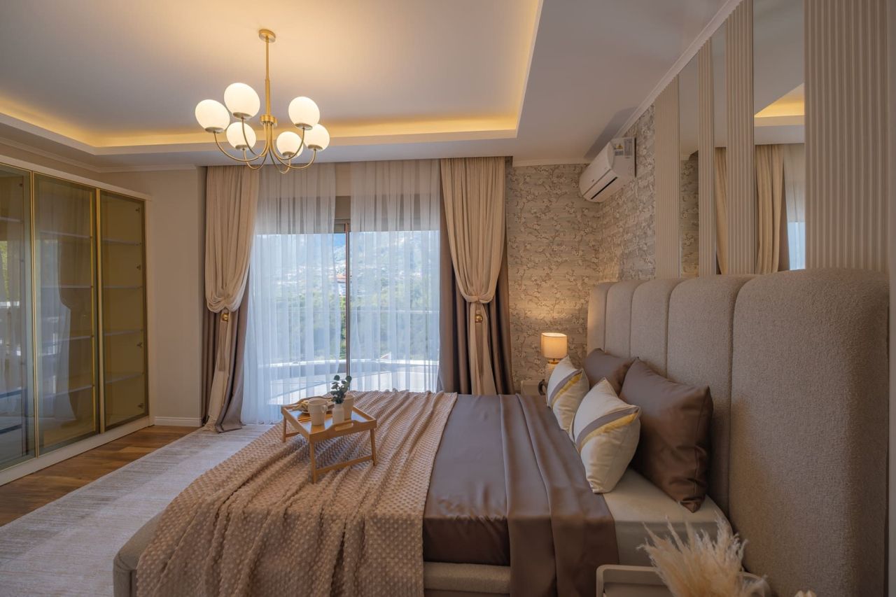 Villa in Alanya, Türkei, 260 m² - Foto 15