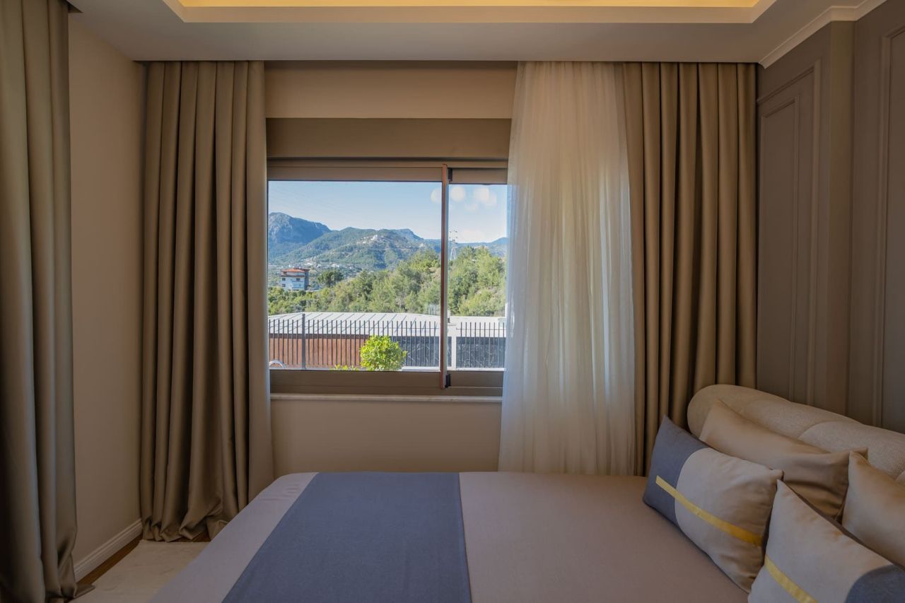 Villa in Alanya, Türkei, 260 m² - Foto 13