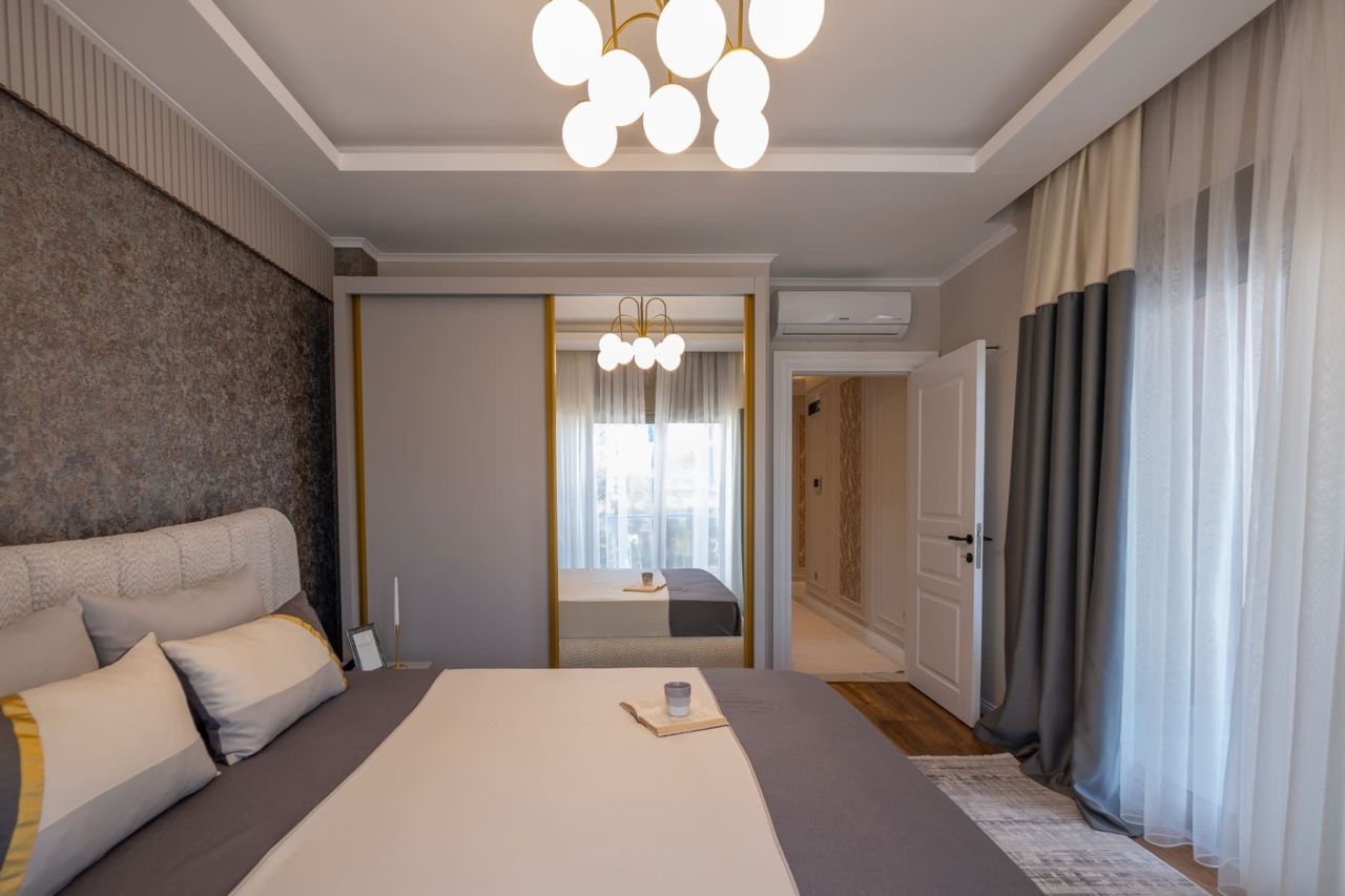 Villa in Alanya, Türkei, 260 m² - Foto 12