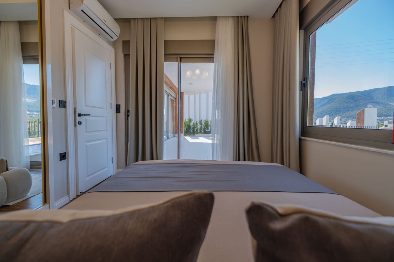 Villa in Alanya, Türkei, 260 m² - Foto 14