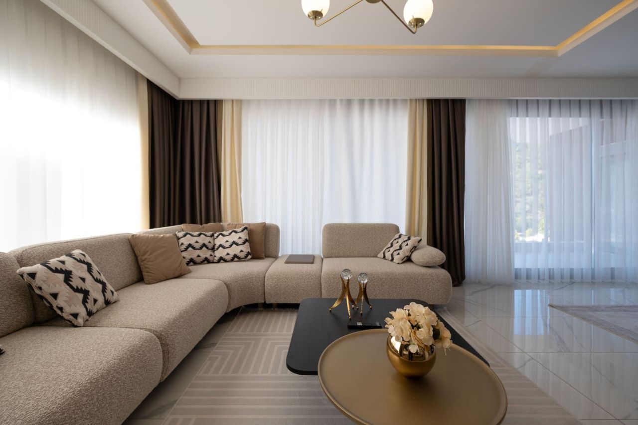 Villa in Alanya, Türkei, 260 m² - Foto 6