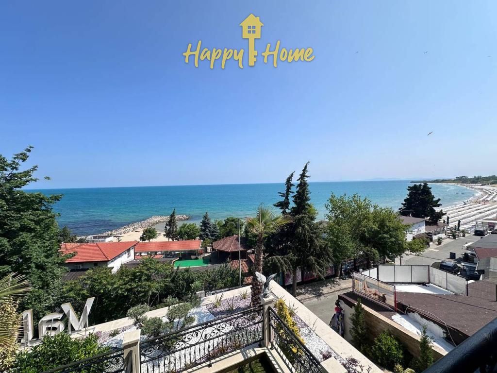 Wohnung in Nessebar, Bulgarien, 79 m² - Foto 1