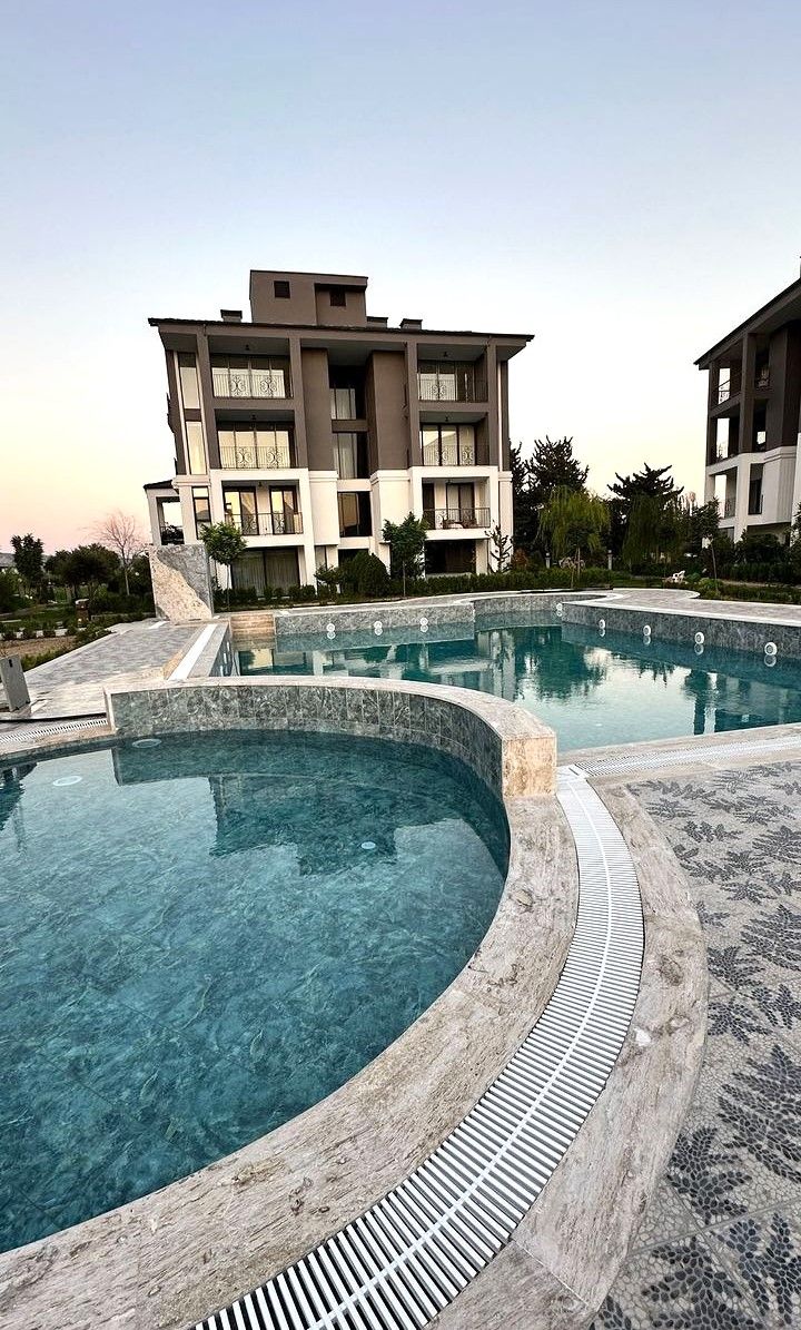 Villa à Mersin, Turquie, 250 m² - image 1