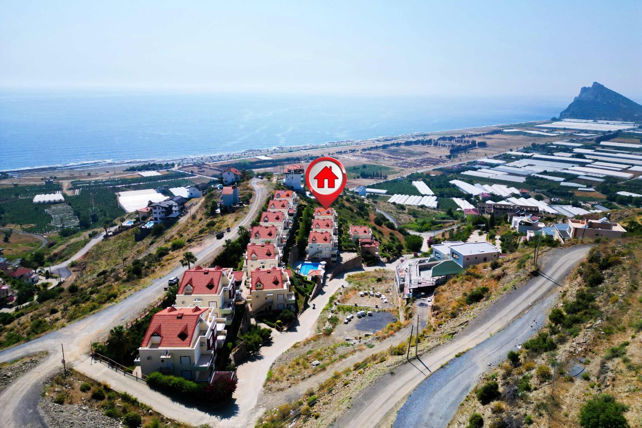 Flat in Gazipasa, Turkey, 100 m² - picture 1