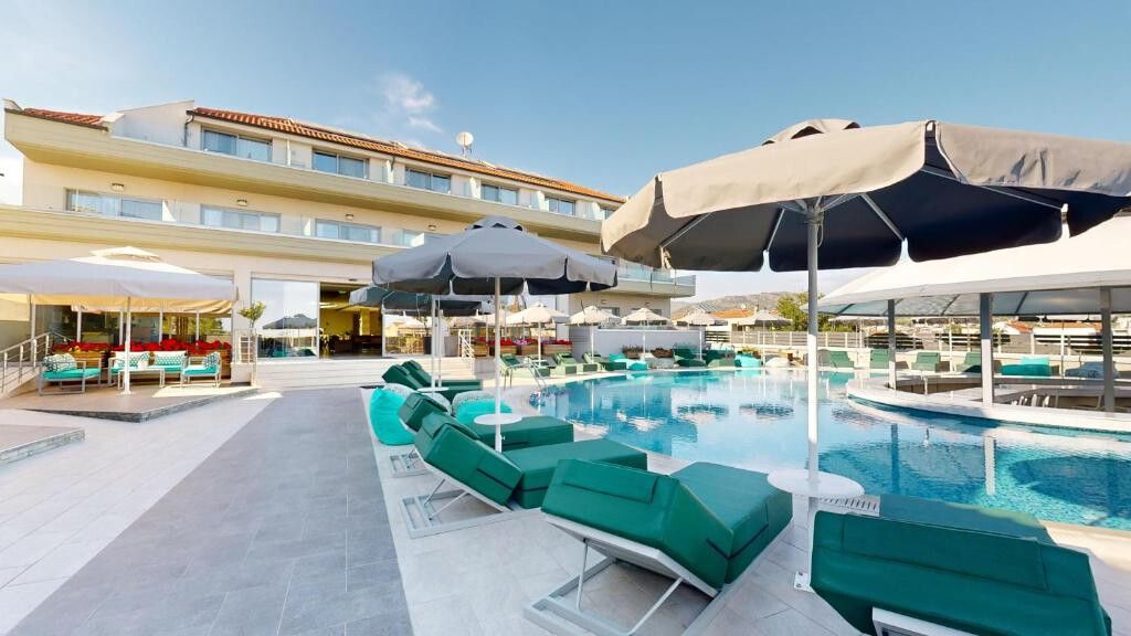 Hotel, albergo su Taso, Grecia, 4 000 m² - foto 10