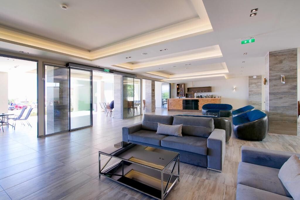 Hotel, albergo su Taso, Grecia, 4 000 m² - foto 3