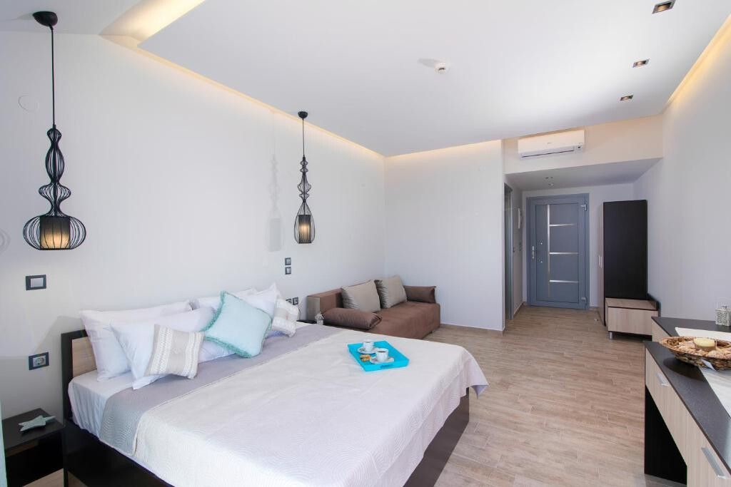 Hotel, albergo su Taso, Grecia, 4 000 m² - foto 14