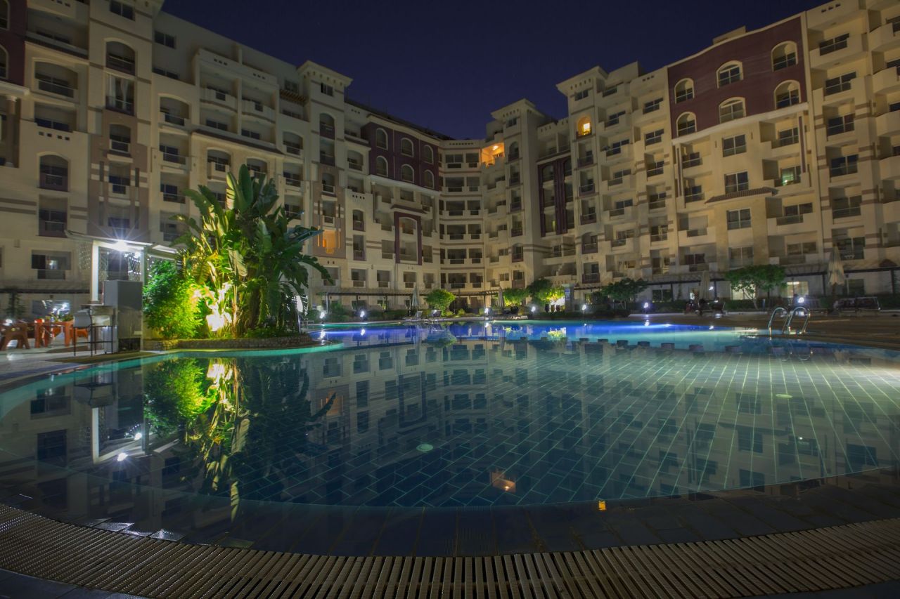 Studio in Hurghada, Ägypten, 53 m² - Foto 1