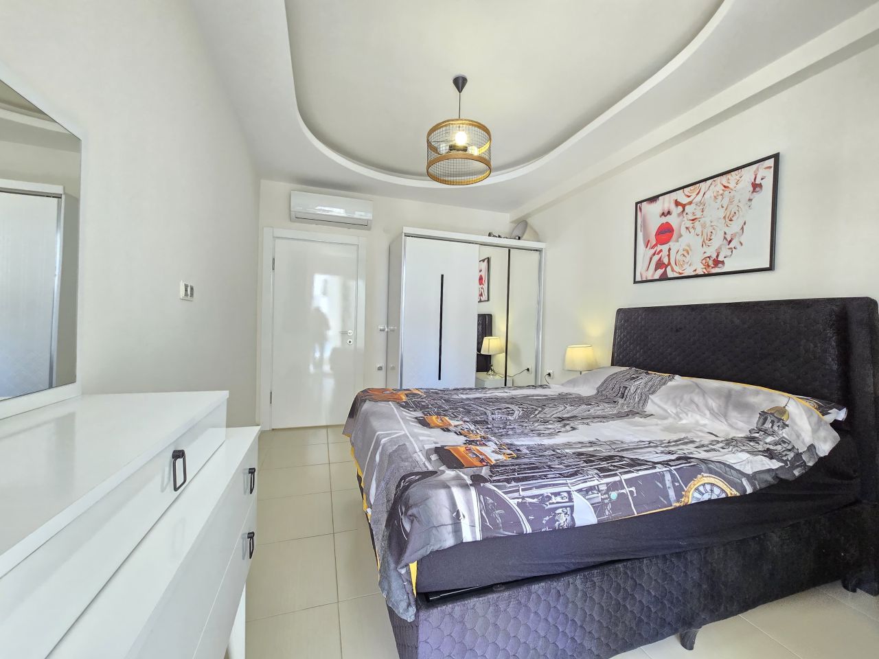 Appartamento a Alanya, Turchia, 65 m² - foto 7