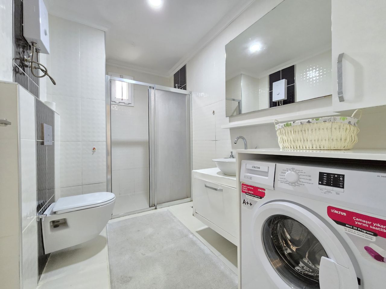 Appartamento a Alanya, Turchia, 65 m² - foto 11