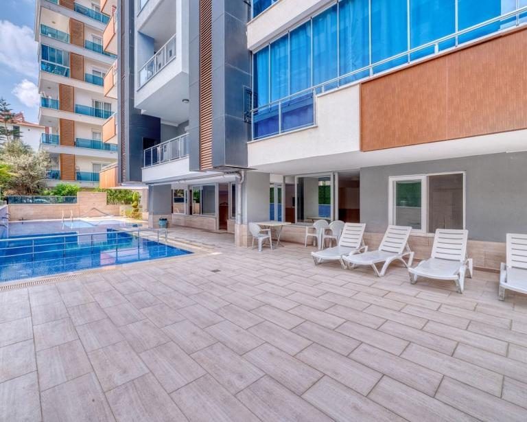 Appartamento a Alanya, Turchia, 65 m² - foto 14