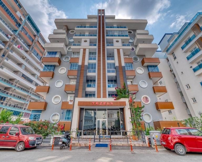 Appartamento a Alanya, Turchia, 65 m² - foto 18