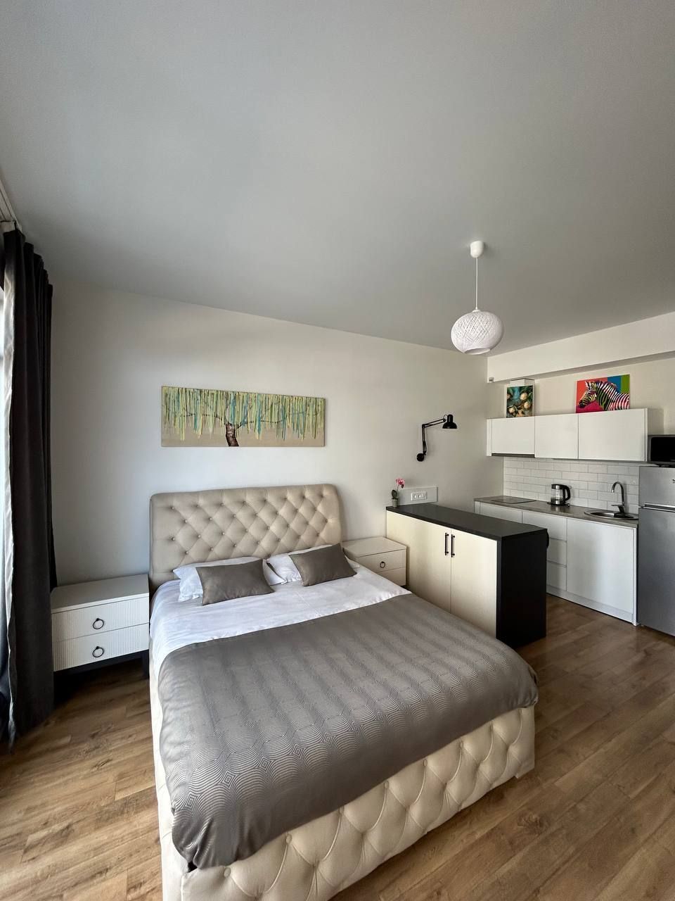 Appartement à Batoumi, Géorgie, 35 m² - image 1