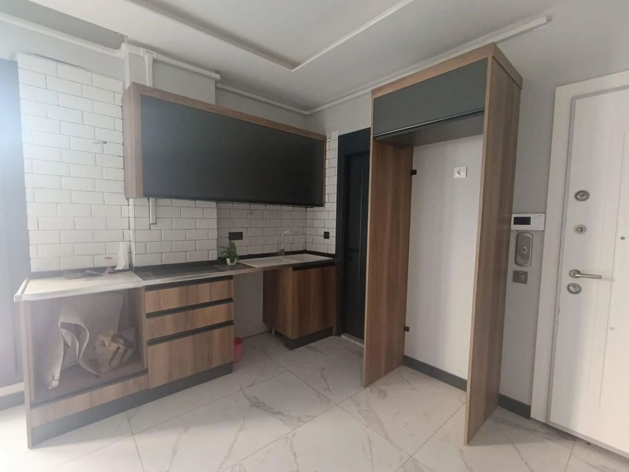 Wohnung in Mersin, Türkei, 60 m² - Foto 1
